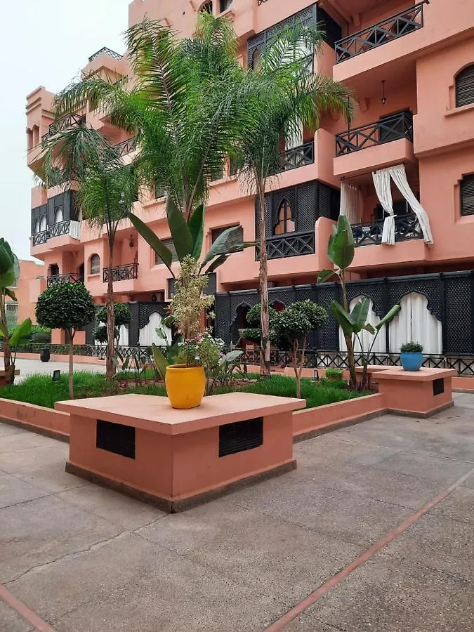 R&L-Village Touristique-Marrakech Marrakesh Apartment