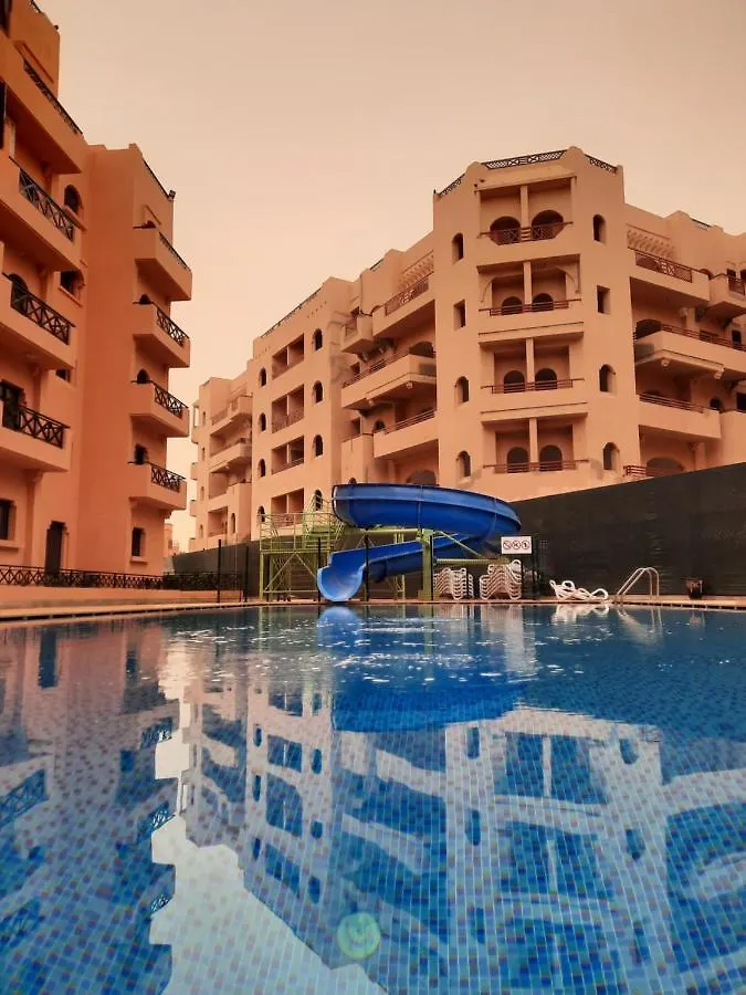 Apartment R&L-Village Touristique-Marrakech Marrakesh