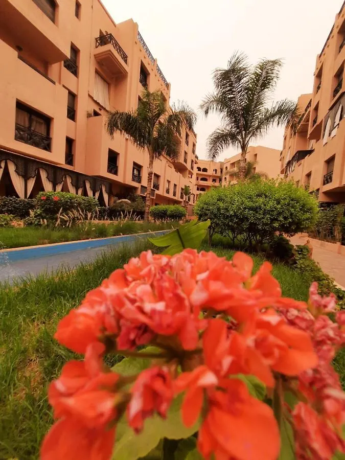R&L-Village Touristique-Marrakech Marrakesh Apartment