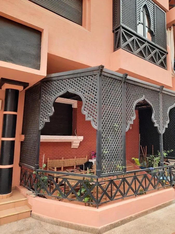 R&L-Village Touristique-Marrakech Marrakesh 0*,  Morocco